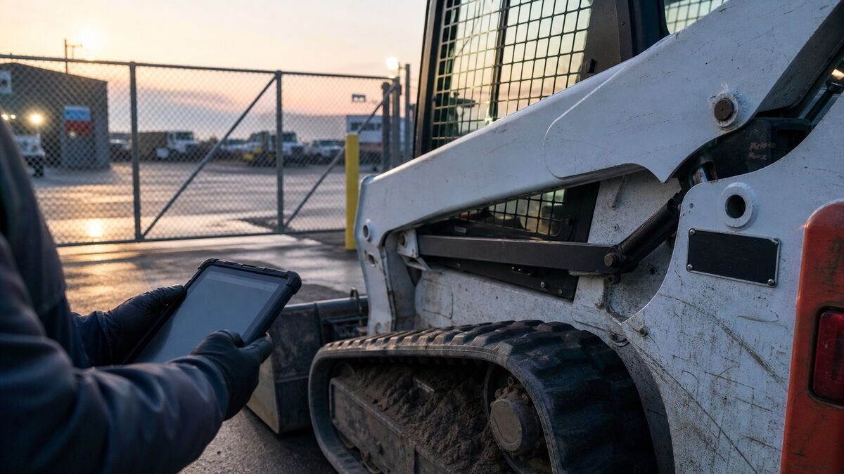 How to Check if Heavy Equipment Is Stolen Before You Buy